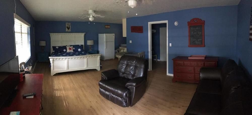King'S Bay Lodge 克里斯特尔里弗 外观 照片