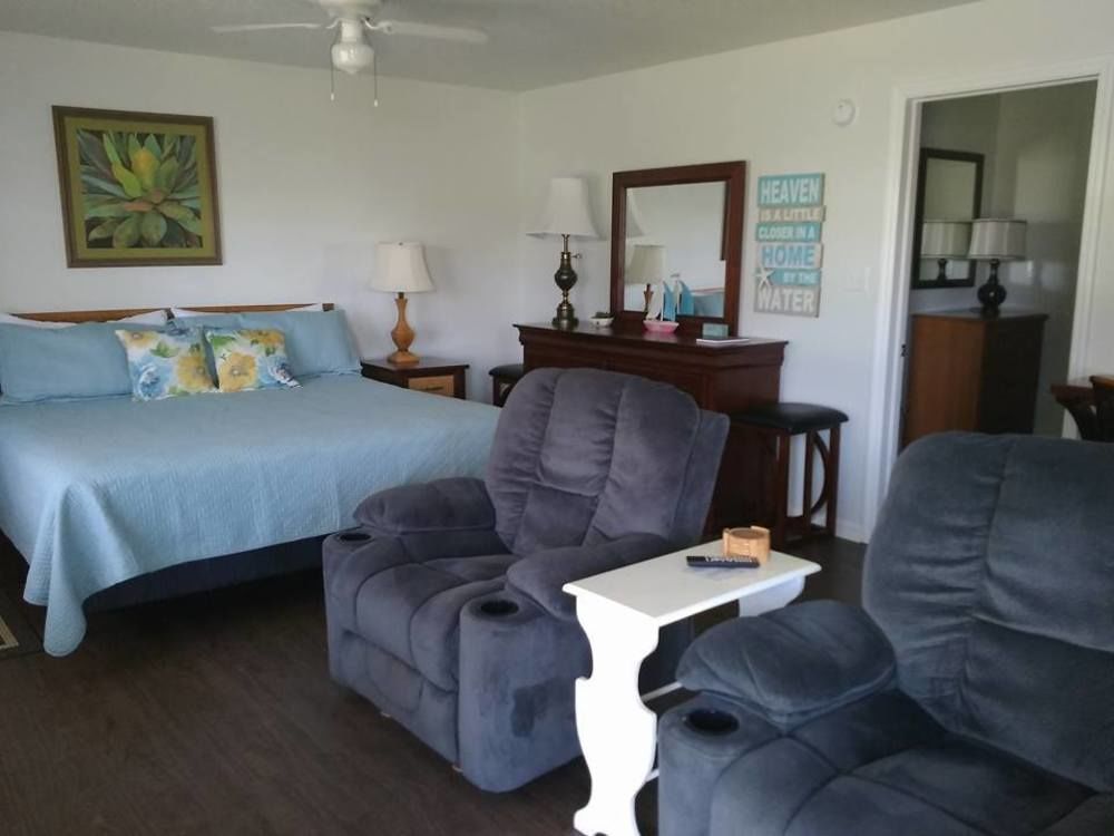King'S Bay Lodge 克里斯特尔里弗 外观 照片