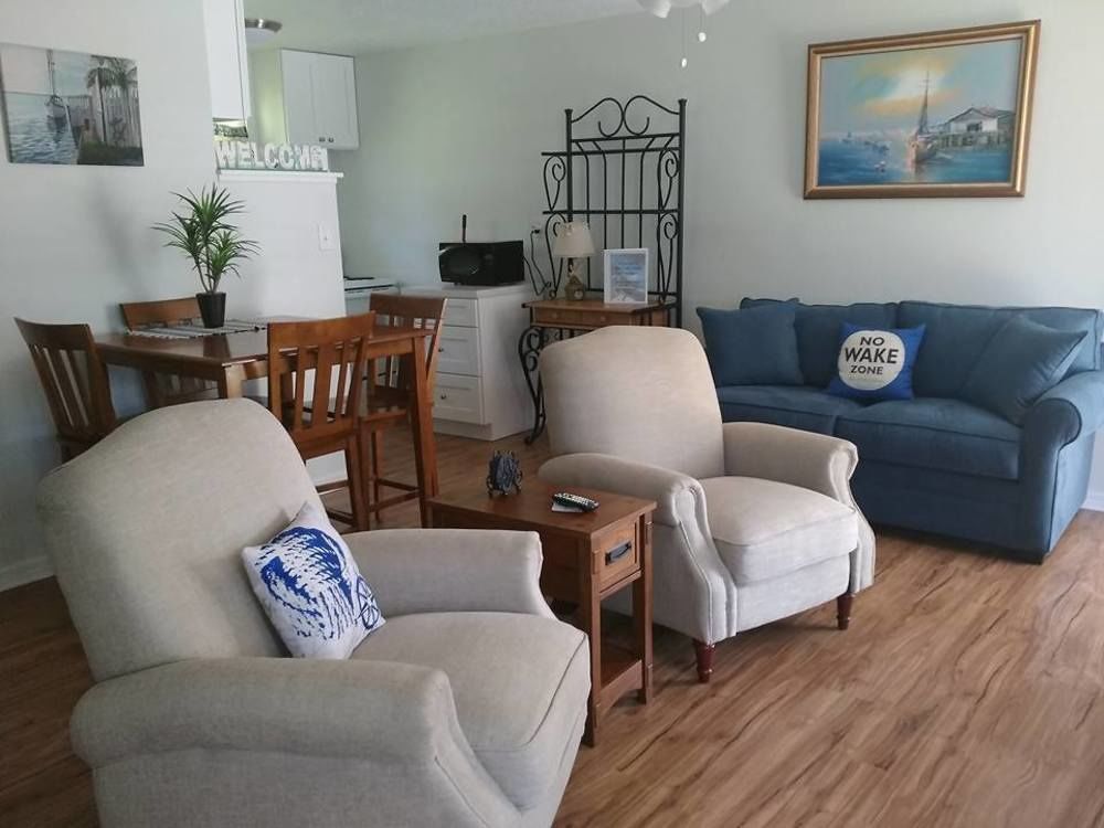 King'S Bay Lodge 克里斯特尔里弗 外观 照片