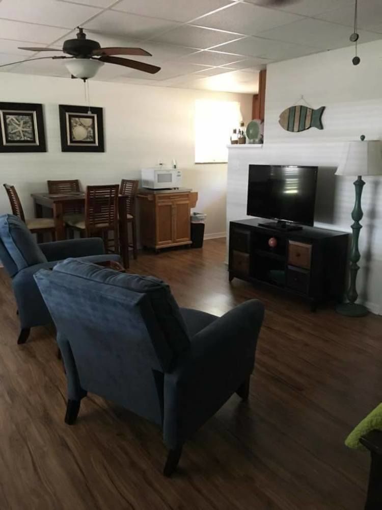King'S Bay Lodge 克里斯特尔里弗 外观 照片