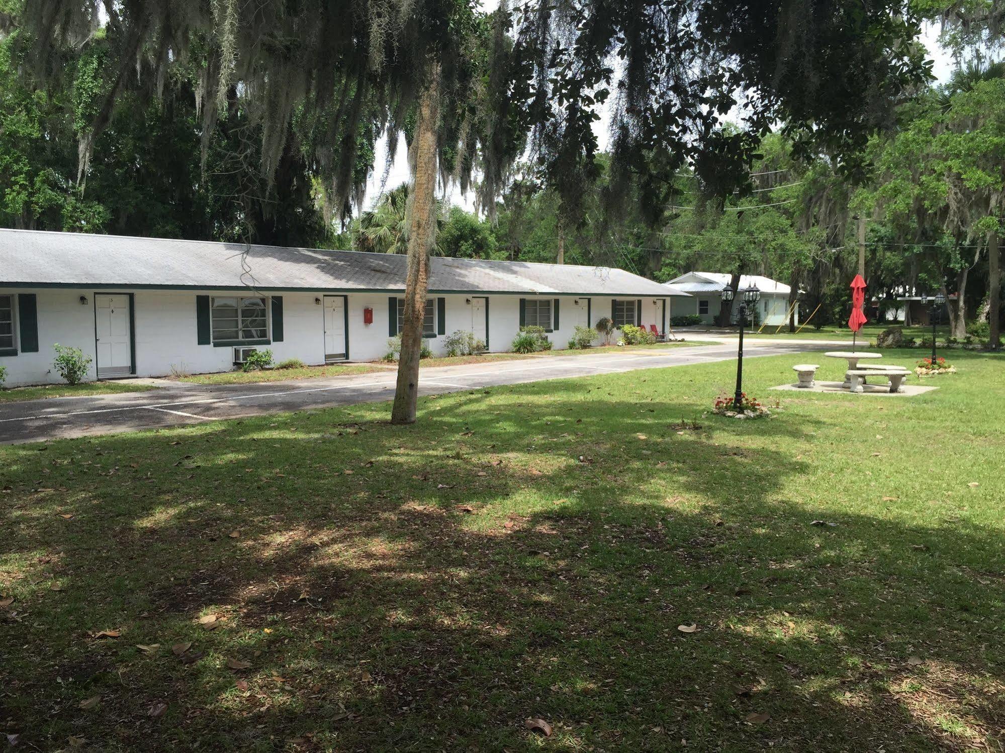 King'S Bay Lodge 克里斯特尔里弗 外观 照片